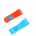 Custom Medical Grade Disposable Elastic Silicone Tourniquet